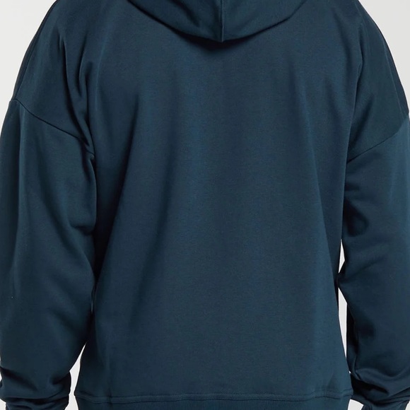 Gymshark zip up hoodie oversized - Picture 9 of 10